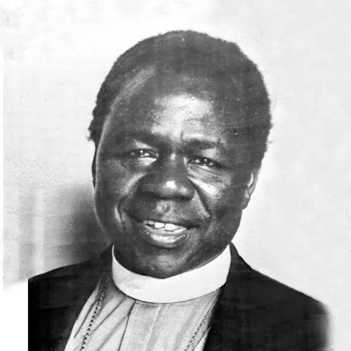 Janani Luwum, who was killed in 1977  